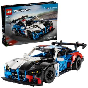 LEGO Technic BMW M4 GT3 Evo Race Car